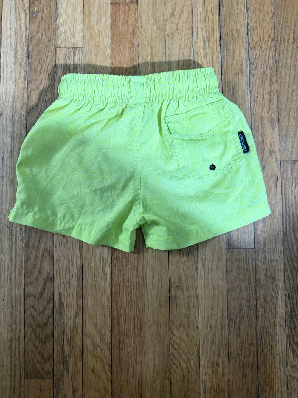 Lenox James 2T Swim Trunks